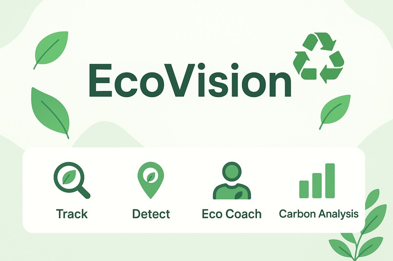 EcoVision – AI Sustainability Companion – screenshot 2