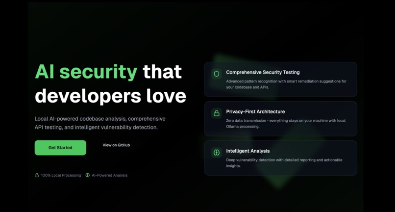 Rapid scan – screenshot 1