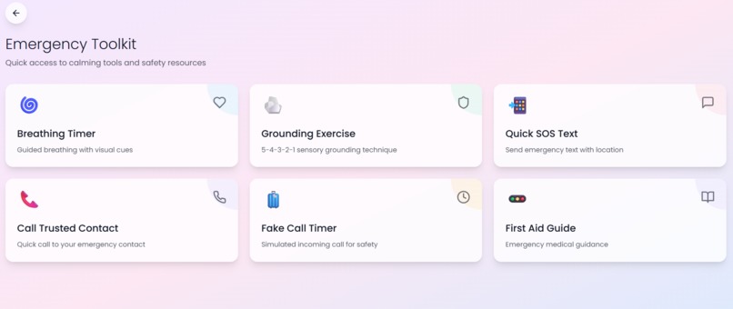 CRISIS COPILOT  – screenshot 5