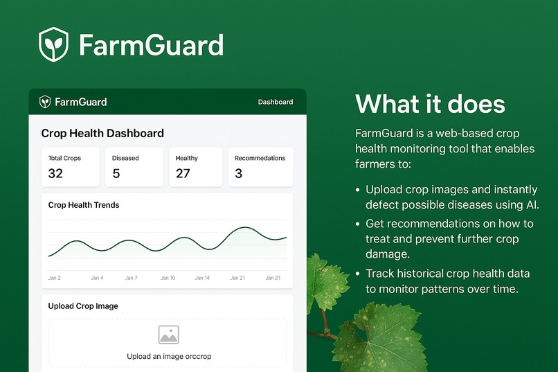 FarmGuard – screenshot 1