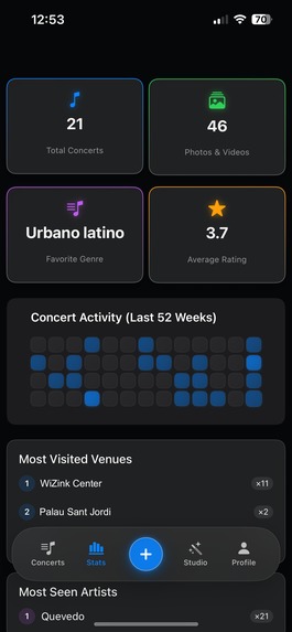 Encore – screenshot 4