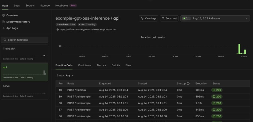 Streambrain – screenshot 1