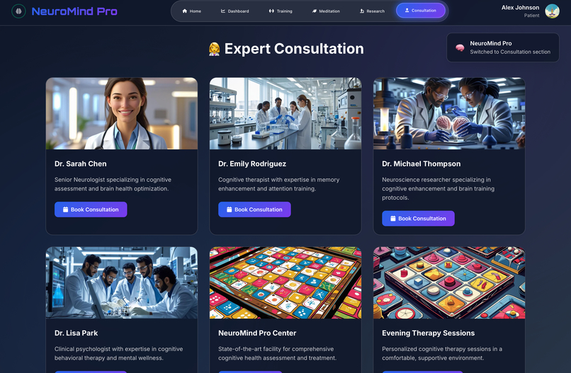 NeuroMind Pro – screenshot 6