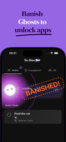 To-Doo Boo – screenshot 4