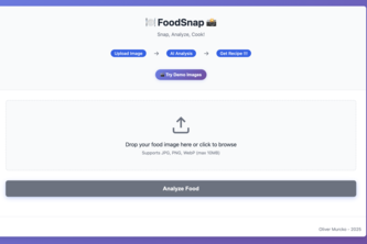 FoodSnap