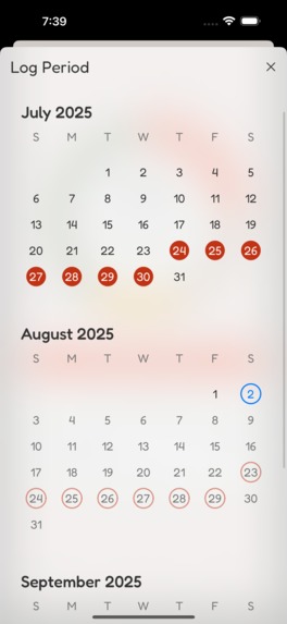 NourishUs – screenshot 2