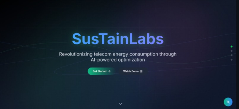 SustainLabs – screenshot 7