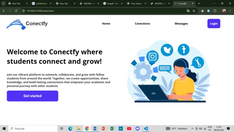 CONECTFY – screenshot 8