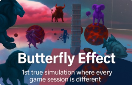 Butterfly Effect  – screenshot 1