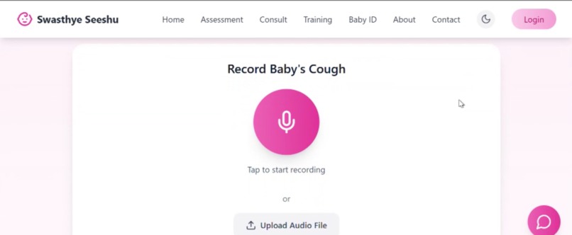 Swasthye Seeshu – screenshot 1