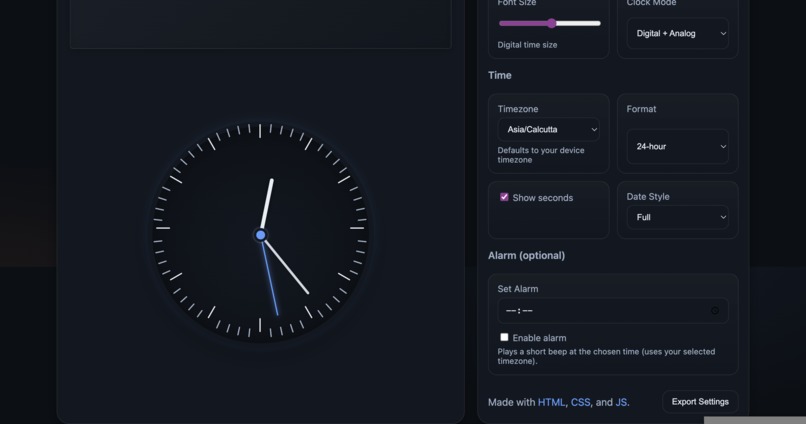 LOCK IN – screenshot 1