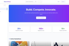 Hack Africa – screenshot 1