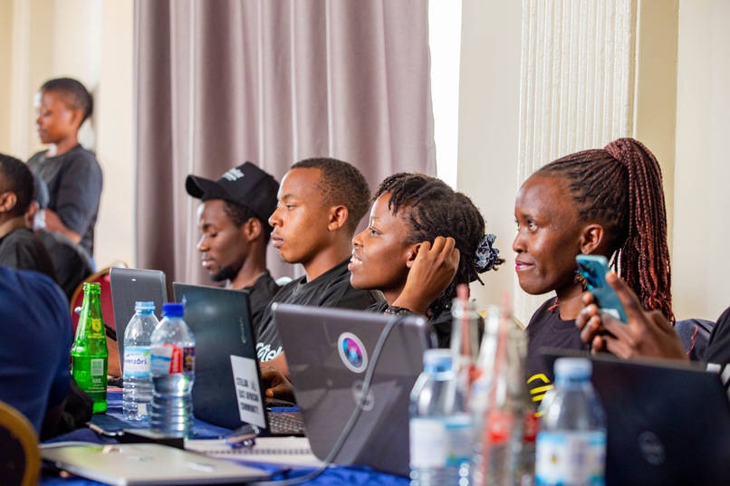 Hack Africa – screenshot 2