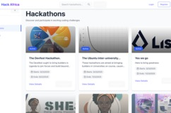 Hack Africa – screenshot 4