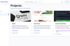 Hack Africa – screenshot 5