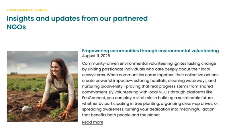 EcoConnect – screenshot 5