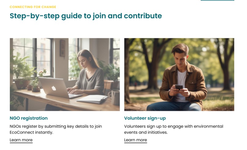 EcoConnect – screenshot 3