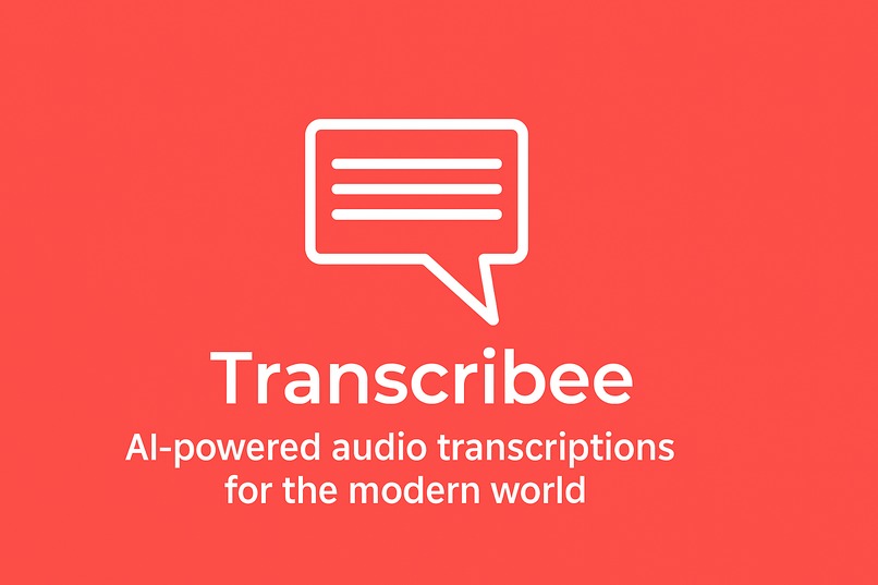 Transcribee – screenshot 1