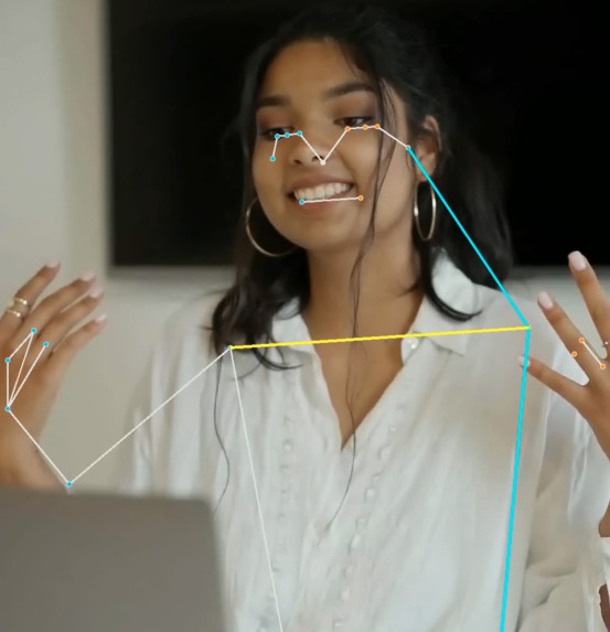 Pose-estimation-for-Ergonomics – screenshot 3