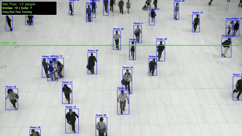 retail-people-counter – screenshot 2