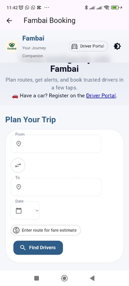 Fambai – screenshot 2