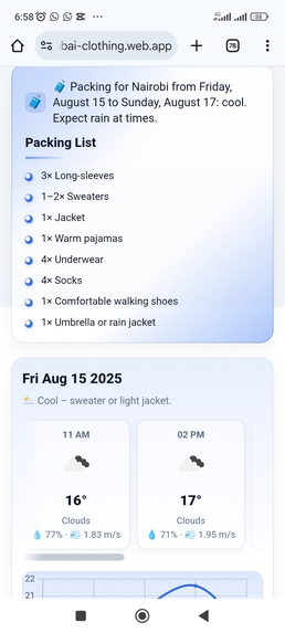 Fambai – screenshot 5
