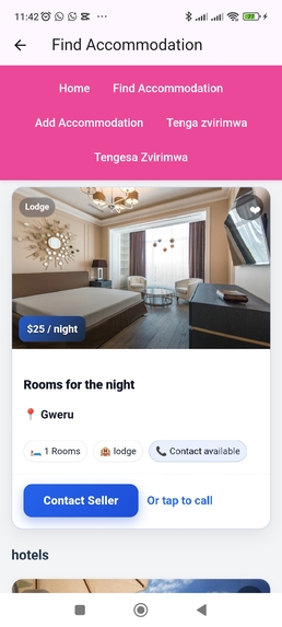 Fambai – screenshot 4