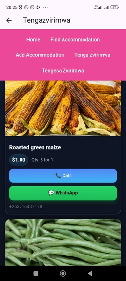Fambai – screenshot 6