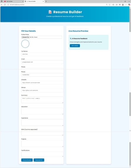 SkillConnect – Connects skills with careers – screenshot 6