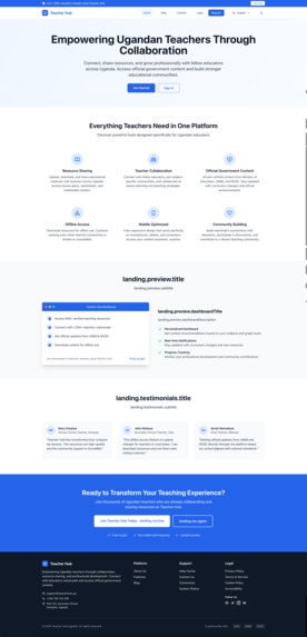 Teacher Hub UG – screenshot 5