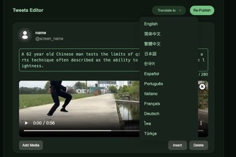 TweetCloner - Clone Any Tweet. Remix. Republish