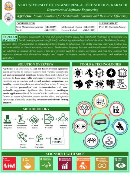 AgriSense – screenshot 1