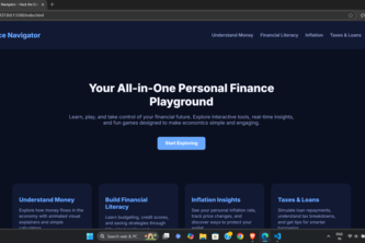 Finance Navigator
