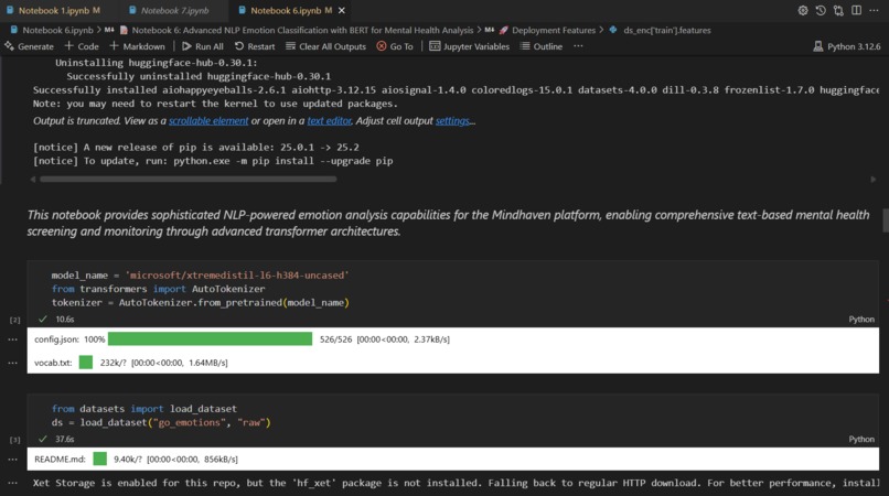 Comprehensive AI/ML Pipeline for Women's Mental Health – screenshot 6