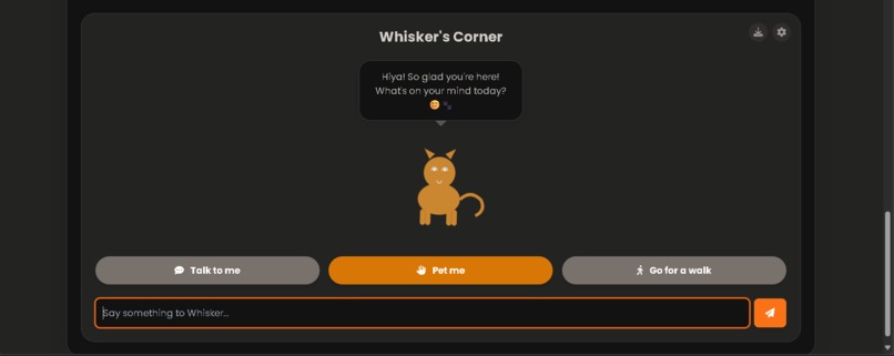 Mood Reframer – screenshot 1