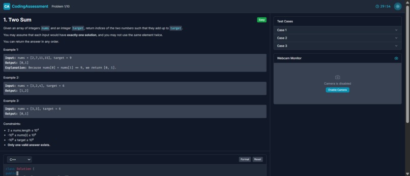 Assess.ai – screenshot 3
