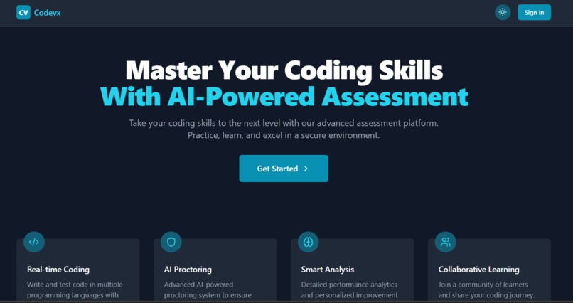 Assess.ai – screenshot 2