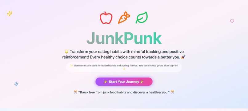 JunkPunk – screenshot 1