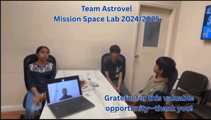 Astro Pi - Mission Space lab – screenshot 4