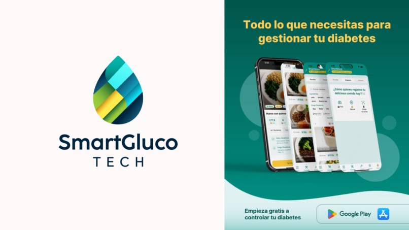 SmartGluco – screenshot 1