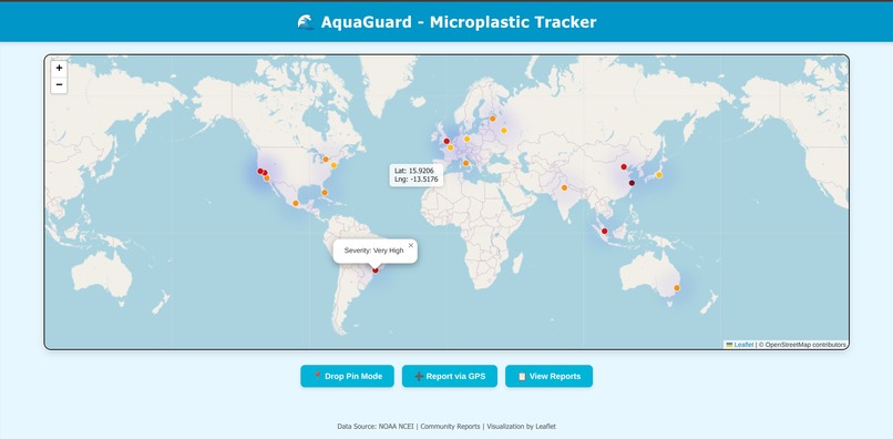 AquaGuard – screenshot 4