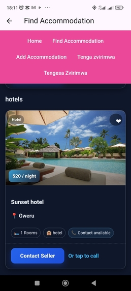 Fambai – screenshot 1