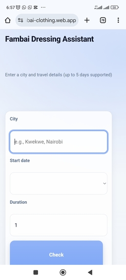 Fambai – screenshot 11