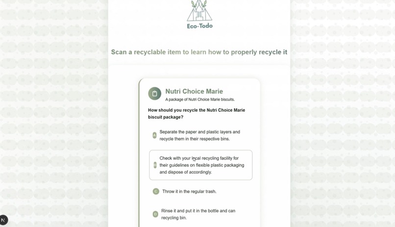 Eco-Todo – screenshot 4