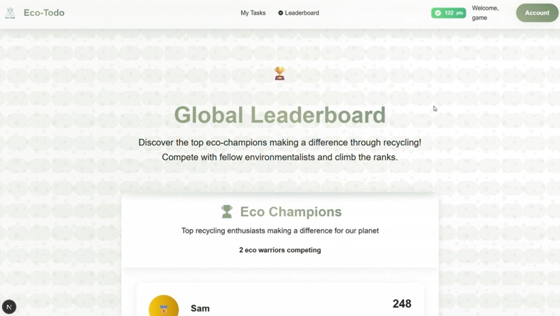Eco-Todo – screenshot 3