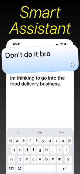 Local AI Note – screenshot 1
