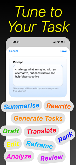 Local AI Note – screenshot 4