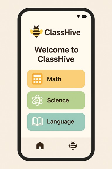 ClassHive – screenshot 1