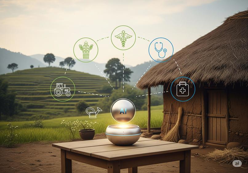 Agri-Nexus AI – screenshot 1