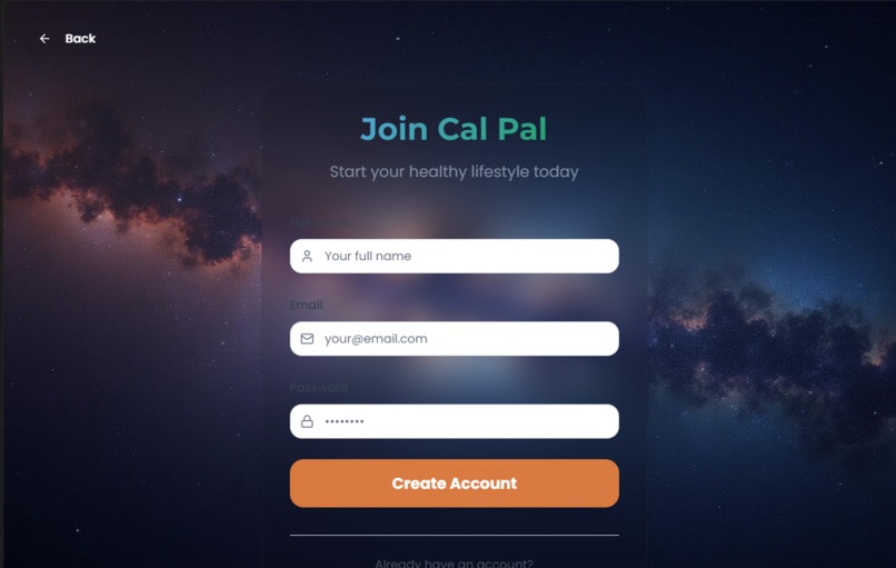 Astro gain – screenshot 3